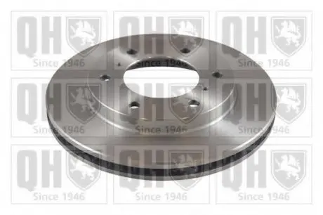 Тормозные диски QH QUINTON HAZELL BDC5266