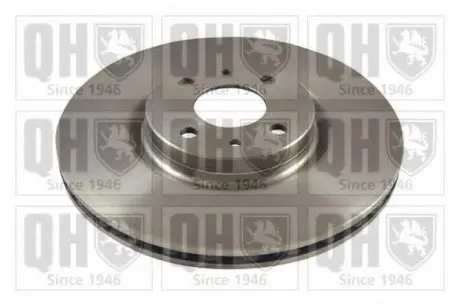 Тормозные диски QH QUINTON HAZELL BDC5280