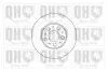 Тормозной диск QUINTON HAZELL BDC5226