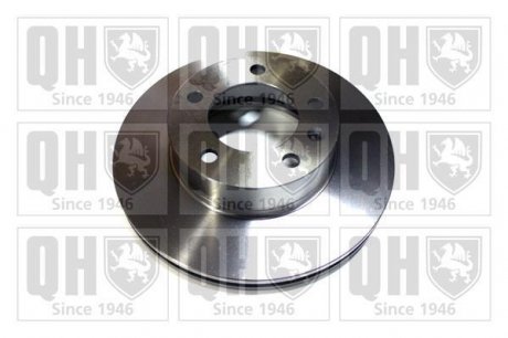 Тормозные диски QH QUINTON HAZELL BDC5164