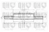 Тормозные диски QH QUINTON HAZELL BDC5199 (фото 1)