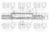 Тормозные диски QH QUINTON HAZELL BDC4814 (фото 1)