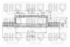 Тормозные диски QH BDC4805