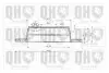 Гальмівні диски QH QUINTON HAZELL BDC4671 (фото 1)