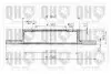 Тормозные диски QH QUINTON HAZELL BDC4634 (фото 1)