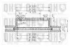 Тормозные диски QH QUINTON HAZELL BDC3236 (фото 2)