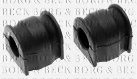 Ремкомплект, сполучна тяга стабілізатора BORG & BECK BSK7410K