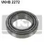 Подшипник ступицы колеса SKF VKHB2272 (фото 1)