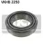 Подшипник ступицы колеса SKF VKHB2250 (фото 1)