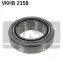 Підшипник маточини колеса SKF VKHB2158 (фото 1)