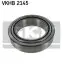 Підшипник маточини колеса SKF VKHB2145