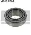 Підшипник маточини колеса SKF VKHB2068
