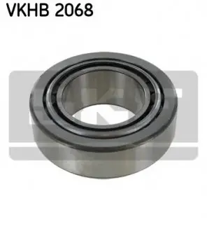 Подшипник ступицы колеса SKF VKHB2068