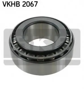 Подшипник ступицы колеса SKF VKHB2067