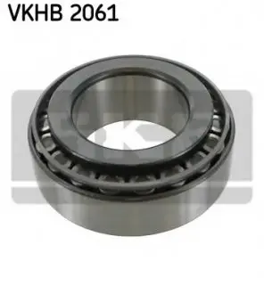 Подшипник ступицы колеса SKF VKHB2061