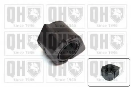 Втулка стабілізатора QH QUINTON HAZELL EMB7086 (фото 1)