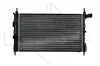 Радіатор Opel Kadett E 1.6 N/S/I 16SV/C16LZ/NZ -89 NRF 54682 (фото 2)