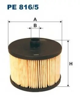 Топливный фильтр FILTRON PE8165