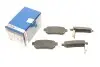 Тормозные колодки HONDA/MG/ROVER Civic/Jazz/Fit/ZS45/ZR25/25/200/500 \&#039;\&#039;R PR2 BOSCH 0986495256 (фото 1)