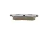Тормозные колодки HONDA/MG/ROVER Civic/Jazz/Fit/ZS45/ZR25/25/200/500 \&#039;\&#039;R PR2 BOSCH 0986495256 (фото 5)
