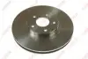 Центрирующий диаметр 106мм 550mm Hook(U) бескаркасная ABE C3V023ABE (фото 2)