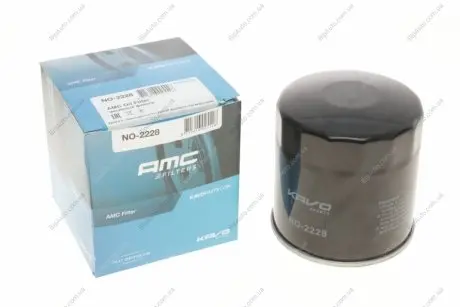 Фильтр масляный AMC NO-2228 KAVO NO2228