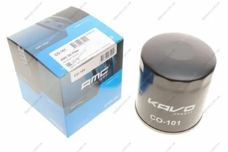 Фільтр масляний AMC CO-101 KAVO CO101