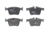 Тормозные колодки дисковые JAGUAR/LAND ROVER/VOLVO F-Pace/XE/Discovery Sport/XC90 "R "14>> GDB2110