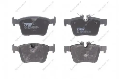 Тормозные колодки дисковые JAGUAR/LAND ROVER/VOLVO F-Pace/XE/Discovery Sport/XC90 "R "14>> TRW GDB2110