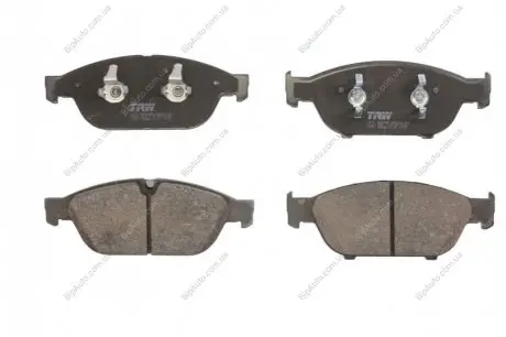 Тормозные колодки дисковые AUDI A6/A7 "F "12>> TRW GDB2113