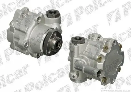 Помпа гідропідсилювача VOLKSWAGEN SKODA SEAT (PJ) Polcar S5067002