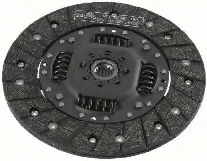 Ведомый диск сцепления SACHS 1878003999