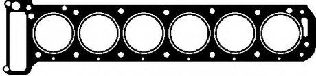 Прокладка головки блоку циліндрів OPEL Omega A 2,6-3,0 -94 VICTOR REINZ 612467520 (фото 1)