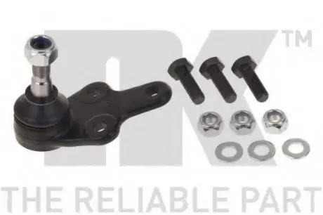 Шаровая опора перед. (18 mm) Ford Focus/C-Max 04-06 NK 5042525