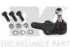 Шаровая опора перед. (18 mm) Ford Focus/C-Max 04-06 NK 5042525 (фото 2)