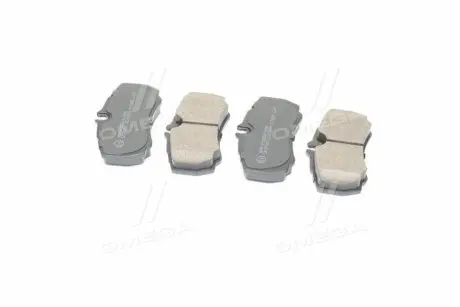 Тормозные колодки дисковые LPR 05P830