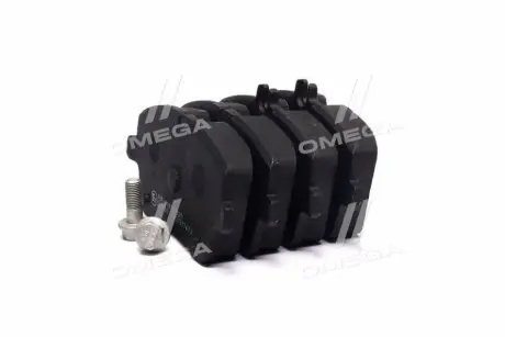Колодка торм. MB C-CLASS (W203) передн. LPR 05P767