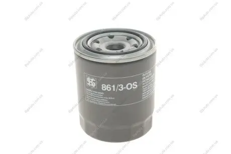 Фільтр масляний двигуна TOYOTA LC 2.4-4.2 TD 88- 50013861/3 KOLBENSCHMIDT 500138613