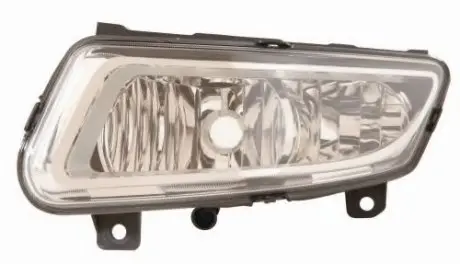 Фара п/тум. лев. VW POLO 09-HB SDN 441-2040L-UEN DEPO 4412040LUEN