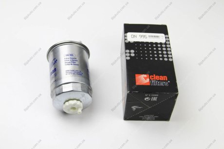 Топливный фильтр CLEAN FILTERS DN995