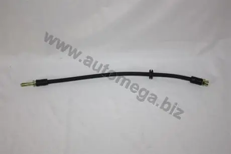 Шланг тормозной перед. VW Sharan/Galaxy 495mm AUTOMEGA 120026810
