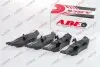 Гальмівні колодки, дискові ABE C2Y000ABE