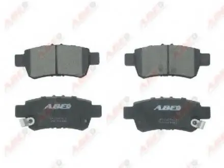 Гальмівні колодки, дискові ABE C24018ABE