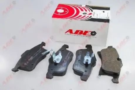 Гальмівні колодки, дискові ABE C1X033ABE