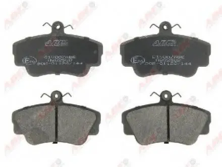 Радиатор основн. DB ATEGO (97/9 -) ALUMINIUM! ABE C1V007ABE