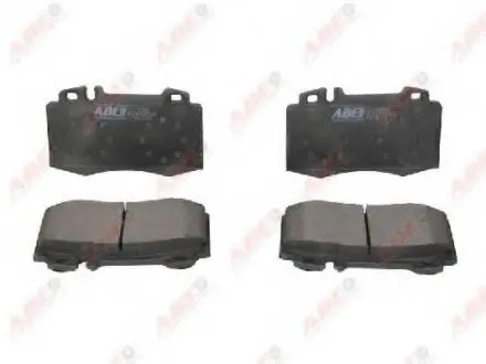 Комплект тормозных колодок, дисковый тормоз ABE C1M055ABE