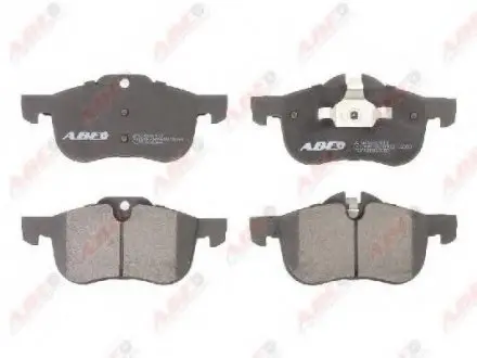 Комплект тормозных колодок, дисковый тормоз ABE C1K013ABE