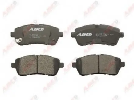 Гальмівні колодки, дискові ABE C1G062ABE