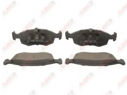 Гальмівні колодки, дискові ABE C1F067ABE
