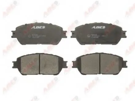 Гальмівні колодки, дискові ABE C12125ABE